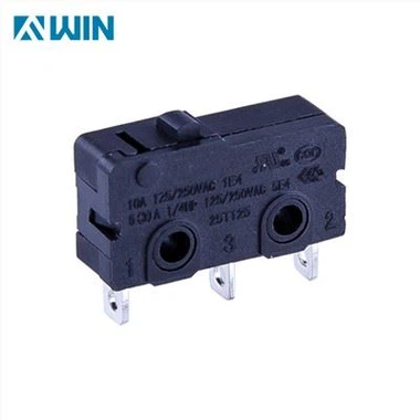 Mikrobrytare med spak