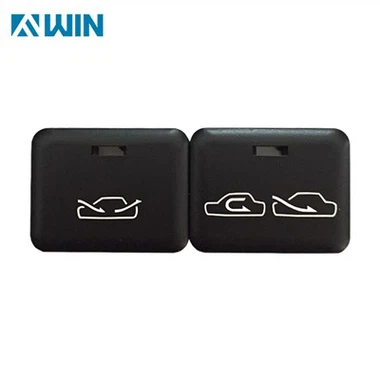 Plastbrytare för LED-taktbrytare