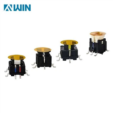 SMD Vita LED-taktomkopplare