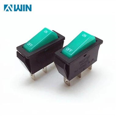 3-stifts vippbrytare