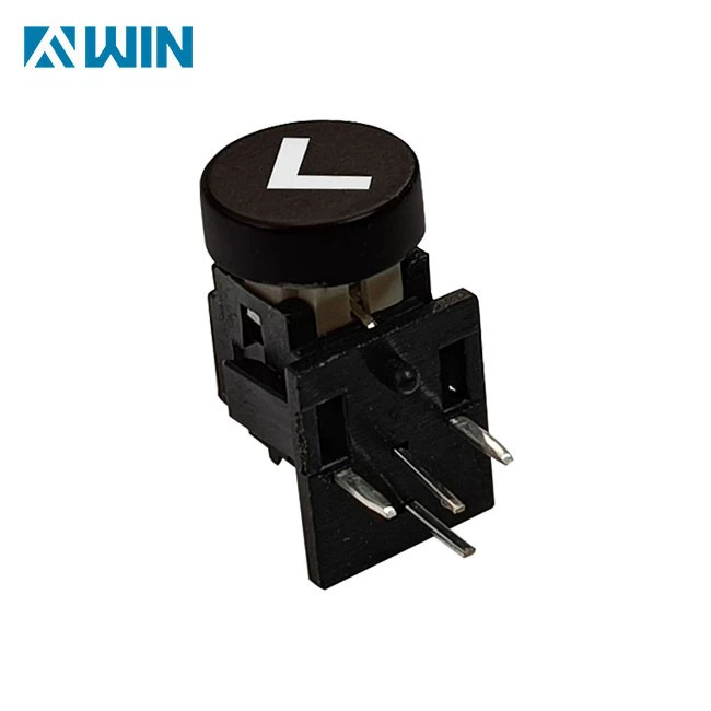 Illuminated 90 Degree Tact Switch