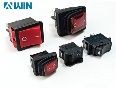 Rocker Switch Classification Rocker Switch Classification